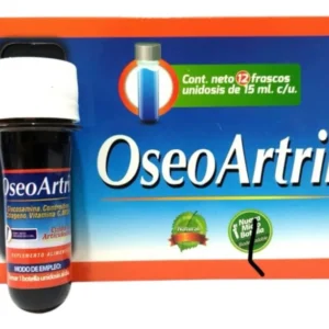 Óseoartril Suplemento Alimenticio